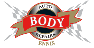 Auto Body Repairs logo